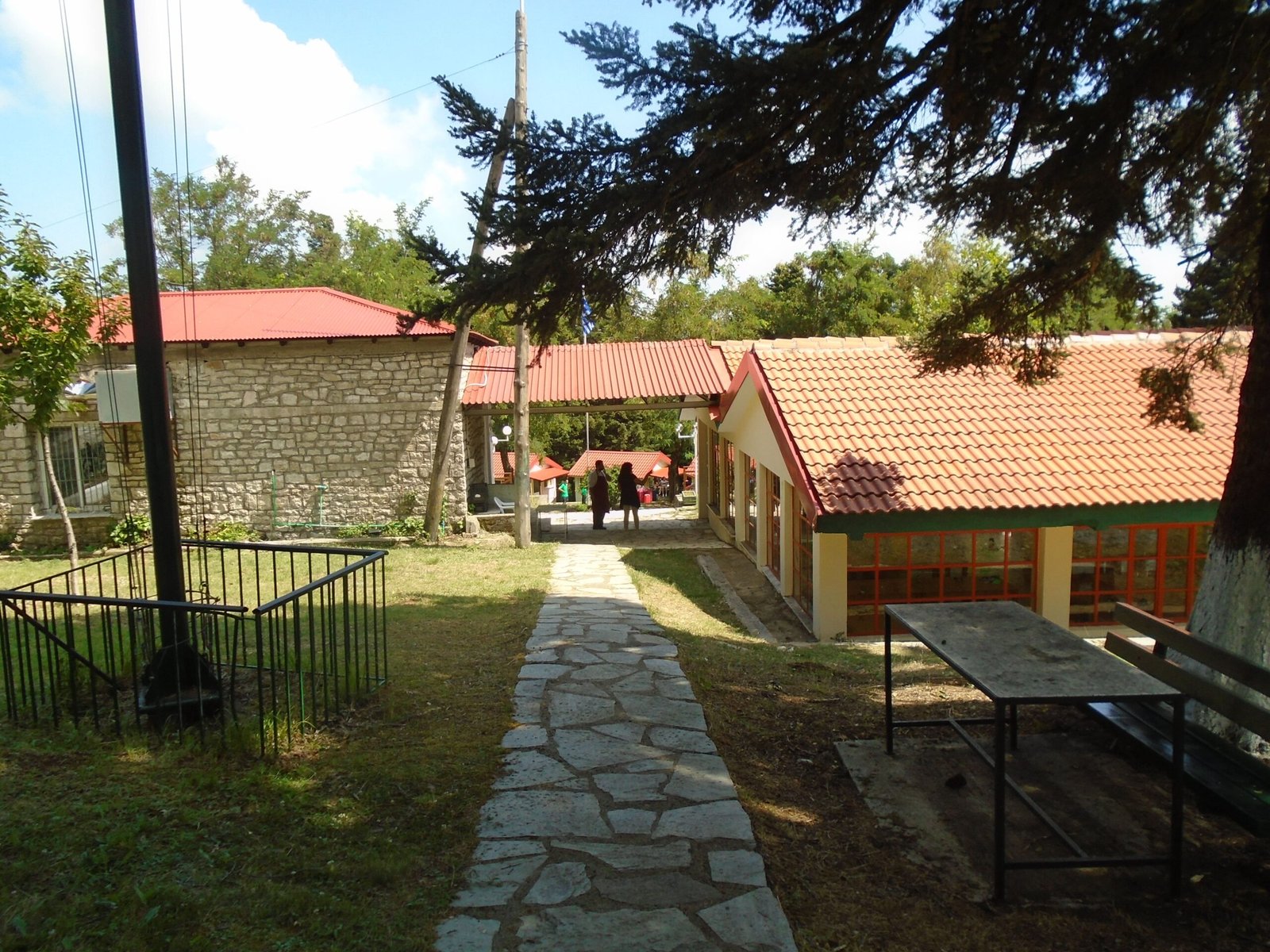 Κατασκηνωτικό Πρόγραμμα