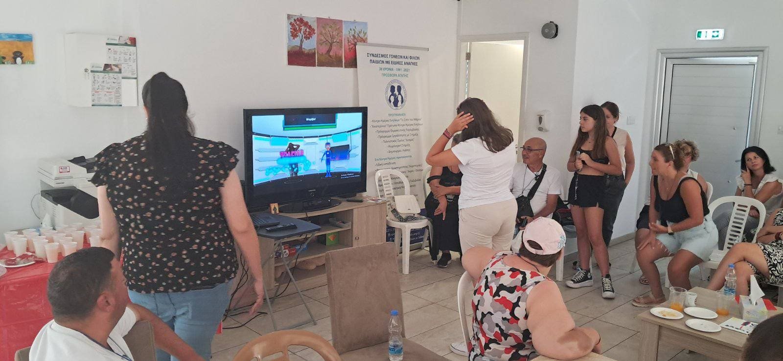 Ημέρα 4η στην Κύπρο