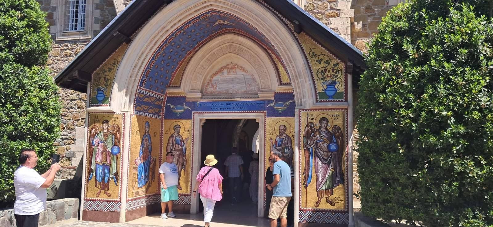 Ημέρα 7η στην Κύπρο