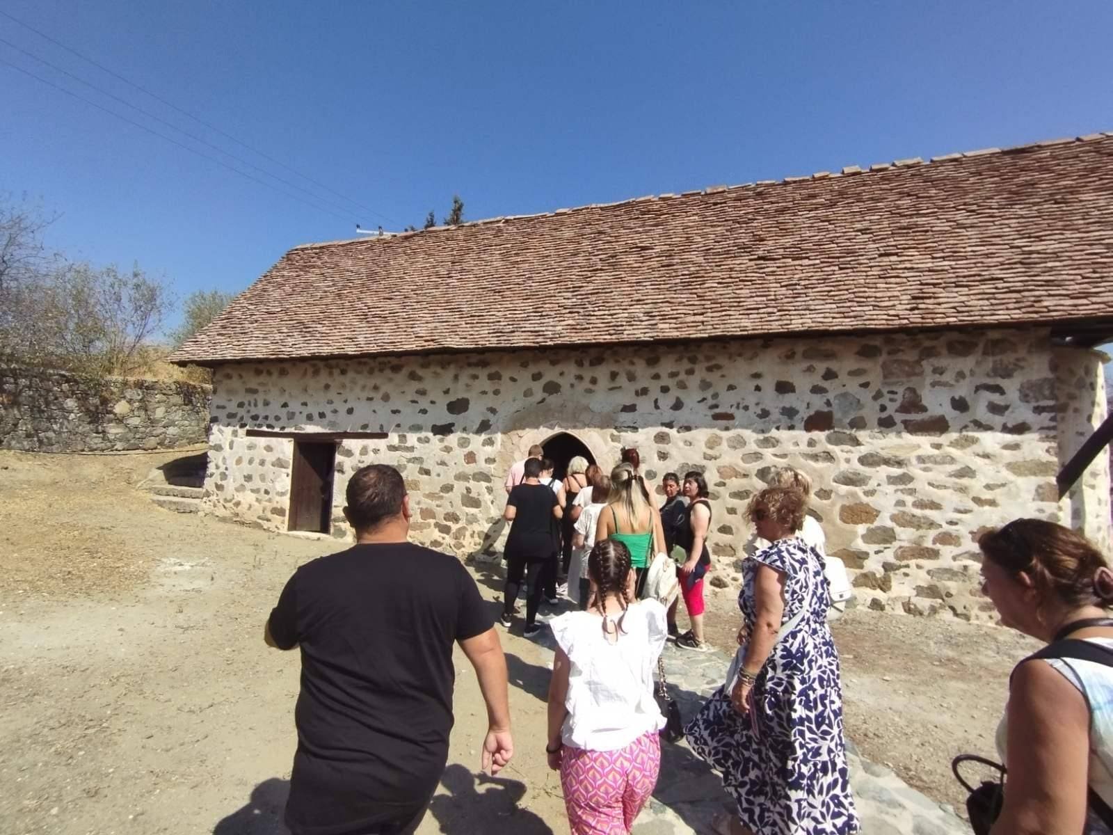 Ημέρα 11η στην Κύπρο