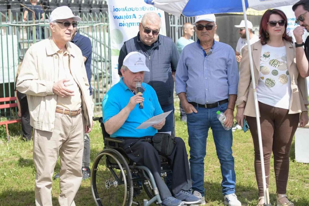 Πανθεσσαλικοί Αγώνες Στίβου agones 15