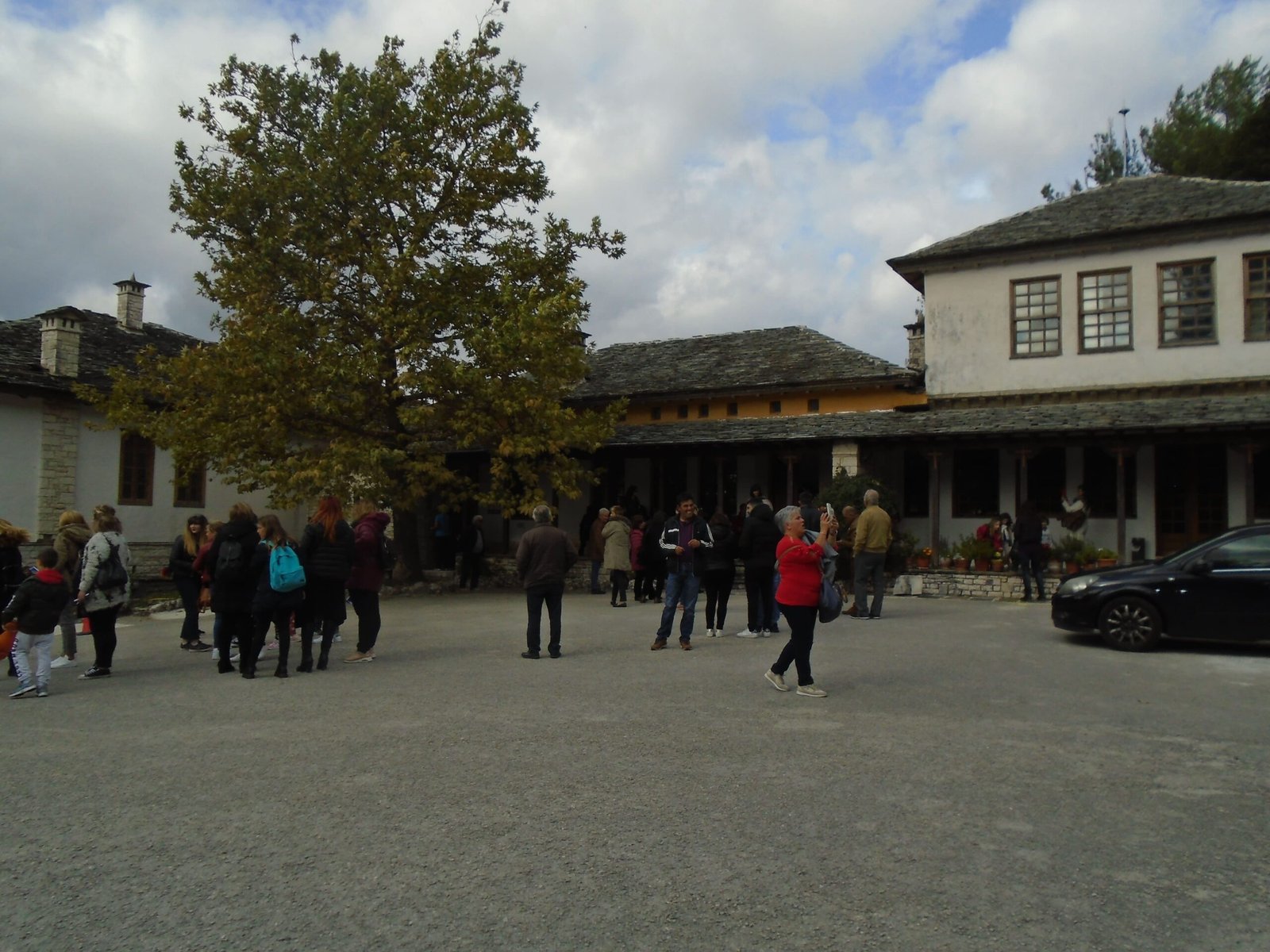 Eκδρομή στα Γιάννενα