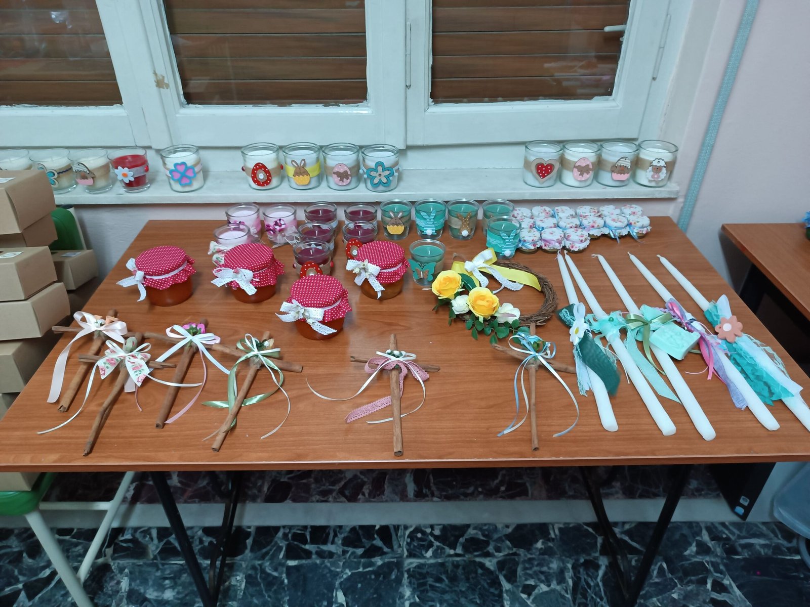 Πασχαλινό Bazaar 2023