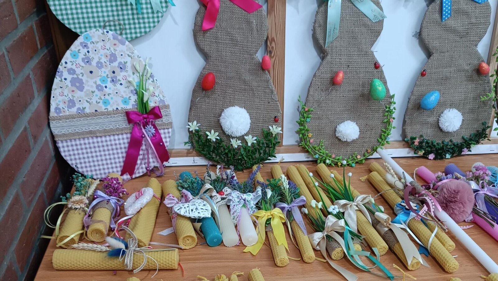 Πασχαλινό Bazaar 2025