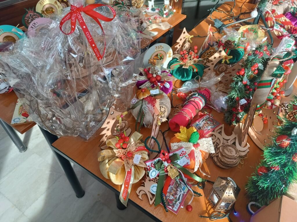 Xριστουγεννιάτικο Bazaar 2025 08fe3a4d 0b22 4333 b40e 4cfd1b8a6cf9