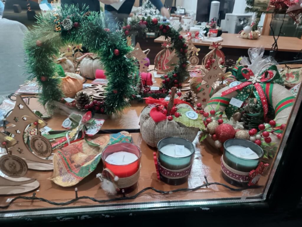 Xριστουγεννιάτικο Bazaar 2025 40426212 00f6 4944 8562 40afca701baf