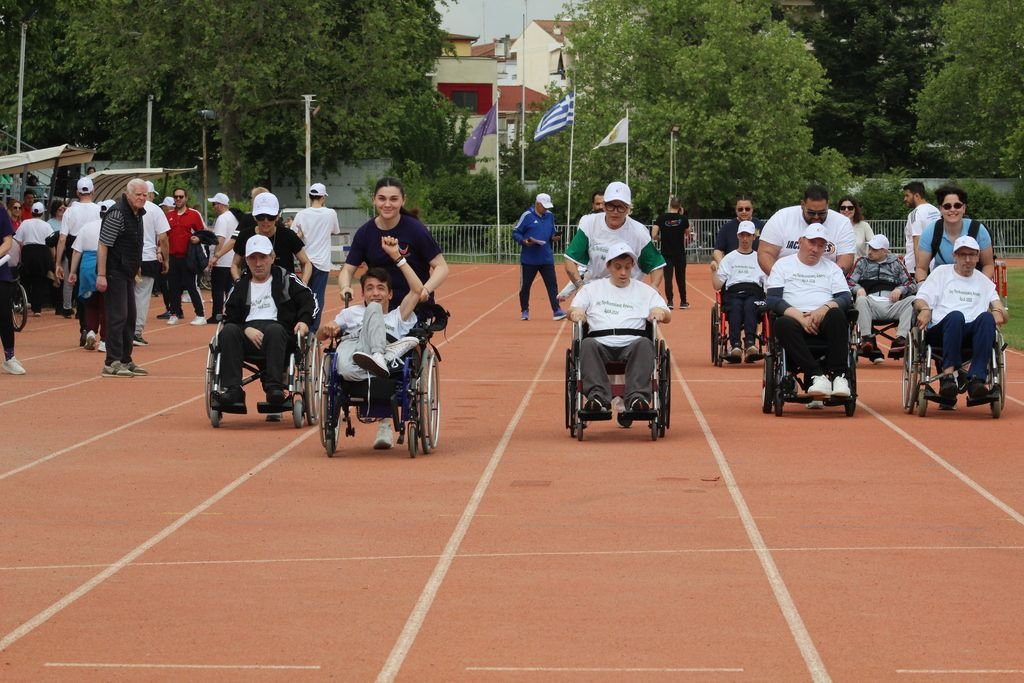Πανθεσσαλικοί Αγώνες Στίβου 2026 Φ 15